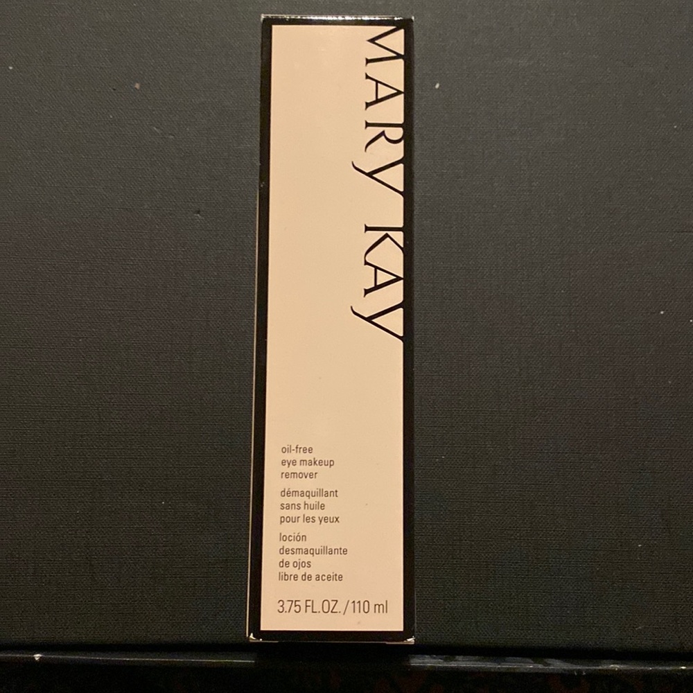 COPY - Oil-Free Eye Makeup Remover